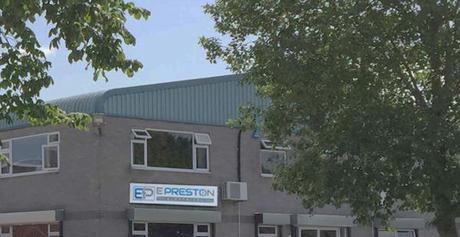 E. Preston (Electrical) Ltd Celebrates Its 40th Anniversary E. Preston (Electrical) Ltd Celebrates Its 40th Anniversary