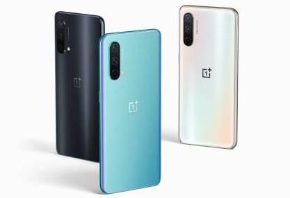 Oneplus Nord CE 5G debuted (3)