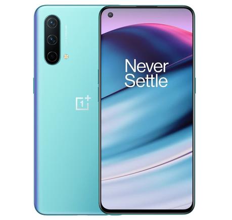 Oneplus Nord CE 5G debuted (3)