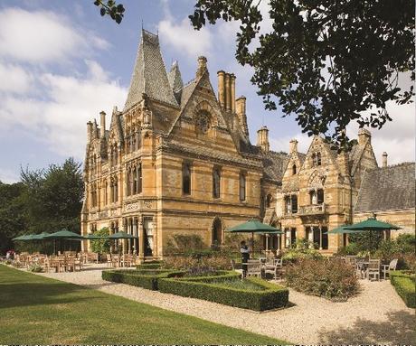 Short stay: Ettington Park Hotel, Stratford-upon-Avon, Warwickshire, UK