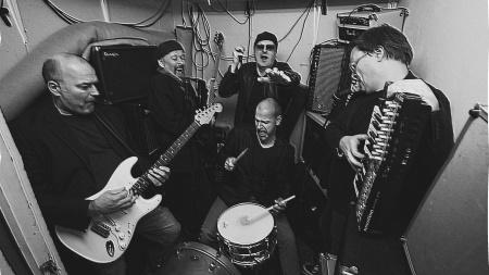 Morgendust: Easy Way Out