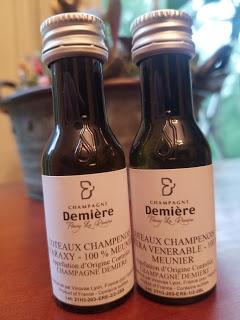 Grape Spotlight: Coteaux Champenois Pinot Meunier with Champagne Demière