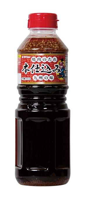 Daisho Yakiniku sauce