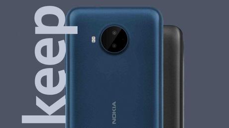 Nokia C20 Plus debuted with Unisoc SC9863A SoC, 4950mAh battery and 8MP dual rear camera setup: Specs, Price