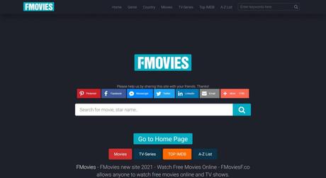 FMovies- best alternatives to losmovies