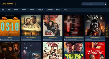 Lookmovie site for watching movies