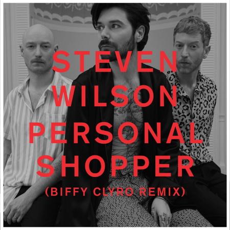 Steven Wilson: Personal Shopper (Biffy Clyro Remix)