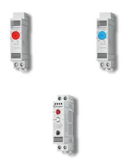 Finder’s 7T Series Thermo-Hygrostat and Thermostats