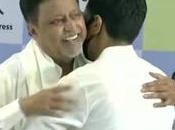 Mukul Returns Trinamool Fold After Four Years &#45; Times India