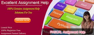 We Offer The Best Online Pascal Assignment Writing Services To Those Students Who Find It Challenging To Write Pascal Assignments