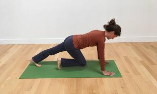 Strengthening Pose of the Week: Side Plank Pose