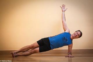 Strengthening Pose of the Week: Side Plank Pose