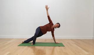 Strengthening Pose of the Week: Side Plank Pose