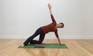 Strengthening Pose of the Week: Side Plank Pose