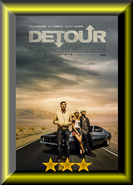 Detour (2016) Movie Review