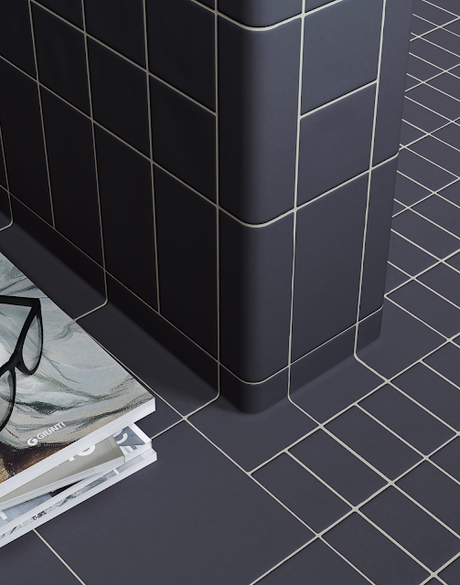 Special Tiles - Din by Konstantin Grcic Special Tiles - Din by Konstantin Grcic