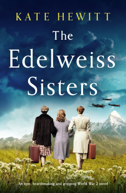 #TheEdelweissSisters by @author_kate