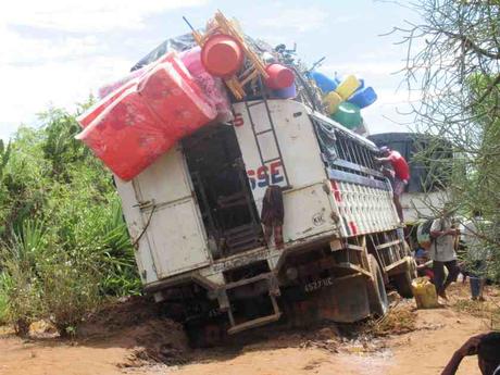 A Bush Truck in Madagascar