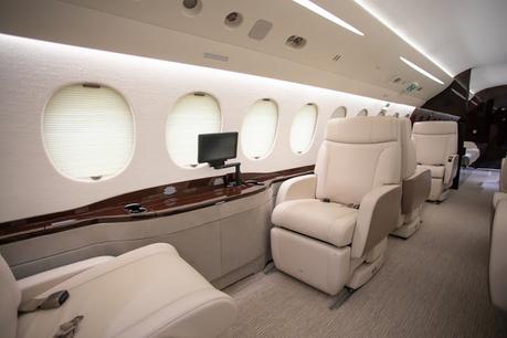 Private Jet Aircraft Fly on the Wings of Luxury Private Jet Aircraft Fly on the Wings of Luxury