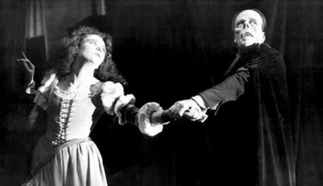 The Phantom of the Opera (1910) by Gaston Leroux