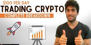 It means that you hold the asset for seconds, minutes or hours. How To Make 100 A Day Trading Cryptocurrency As A Beginner Complete Tutorial Strategy C R Y P T O