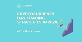 Face the crypto market with an exit strategy. Cryptocurrency Day Trading Strategies In 2020