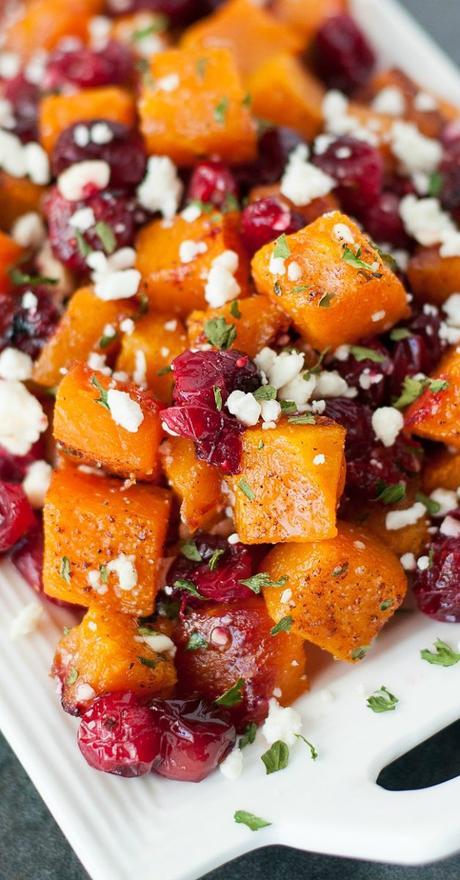 Healthy Vegetable Side Dishes for Thanksgiving + Holidays