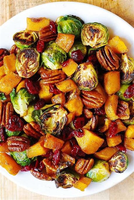 Delicious and seasonable side dishes for christmas dinner. 10 Holiday Side Dishes - Julia's Album