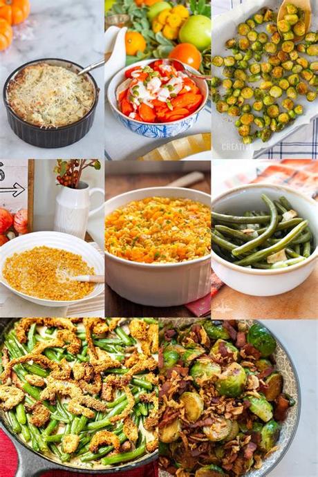 This christmas season, let us enjoy every moment with our friends, family, and the food we love very much. 21 Best Ideas Vegetable Side Dishes for Christmas Dinner ...
