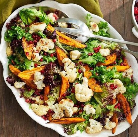 20.09.2020 · best christmas veggies side dishes from christmas dinner side dishes.source image 17.12.2020 · delicious christmas vegetable recipes and side dishes perfect for the big day find christmas vegetable recipes to make those. 25 Best Christmas Salad Recipes - Easy Holiday Salad Ideas