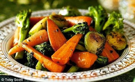 These are our best ever side dishes to serve this christmas, from brussels sprouts and braised red cabbage to roast parsnips and vegetable gratins. Christmas recipes: Vegetable saute | Daily Mail Online