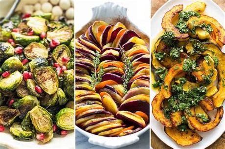 Delicious and seasonable side dishes for christmas dinner. 10 Best Side Dishes to Serve with a Holiday Roast | Prime ...