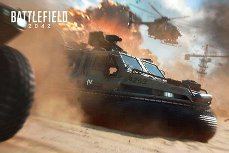 Battlefield 2042: Release Date, Trailer, and Everything We Know