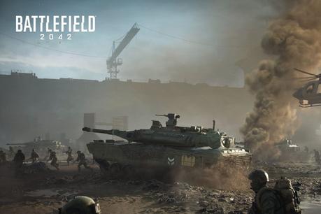 Battlefield 2042: Release Date, Trailer, and Everything We Know