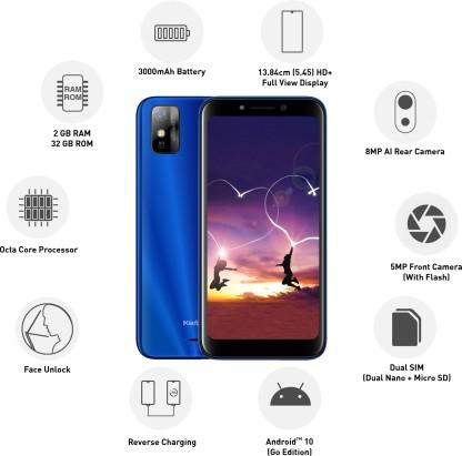 Karbonn X21 with Unisoc SC9863 launched in India: Price, Specifications