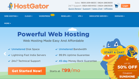GoDaddy vs. HostGator vs. Bluehost Comparison- HostGator GoDaddy vs. HostGator vs. Bluehost Comparison- HostGator