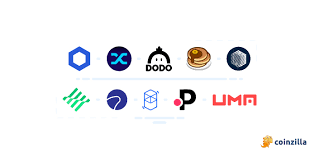 The following companies are leading the pack and have captured the attention of leading investors, product builders, and blockchain stakeholders. 10 Best Defi Crypto Projects To Look Into In 2021 And Their Tokenomics