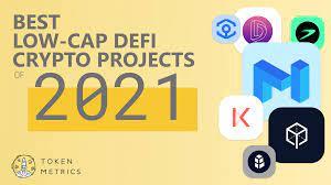 Decentralized finance (defi) projects began gaining momentum in just the last few years. The Best Low Cap Defi Crypto Projects Of 2021 Token Metrics Blog