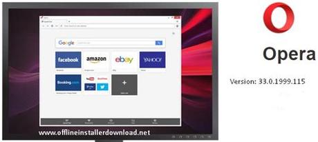 Stay in sync easily pick up browsing where you left off, across your devices. Opera Mini v33.0.1990.115 Offline Installer for PC Free ...