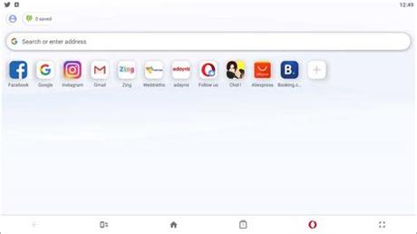 Opera is a secure browser that is both fast and full of features. Download & Install Opera Mini app For PC (Windows 10/8/7 ...