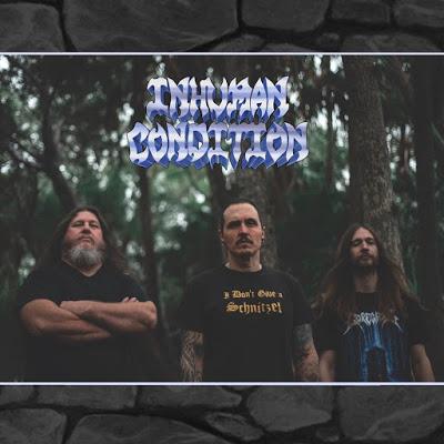 OUT NOW!!! INHUMAN CONDITION release 