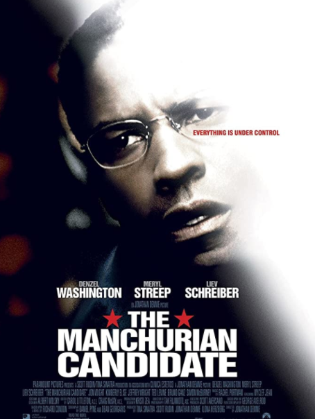 ABC Film Challenge – Thriller – M – The Manchurian Candidate (2004) Movie Review