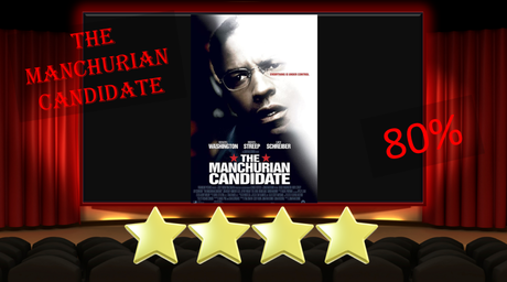 ABC Film Challenge – Thriller – M – The Manchurian Candidate (2004) Movie Review