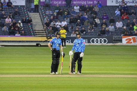 Gloucestershire v Sussex