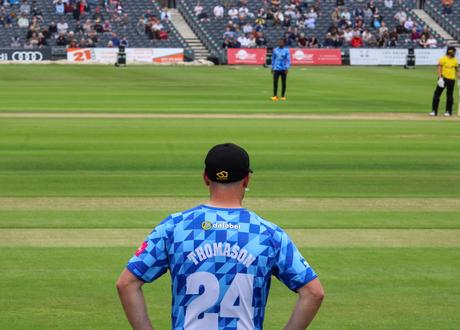 Gloucestershire v Sussex