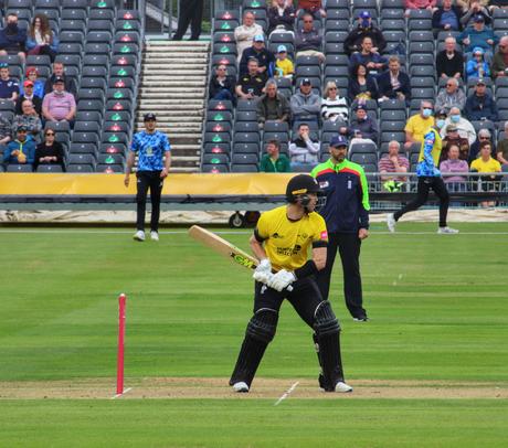 Gloucestershire v Sussex