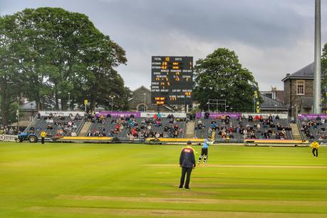 Gloucestershire v Sussex