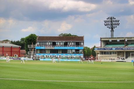 Kent v Northamptonshire (take 2)