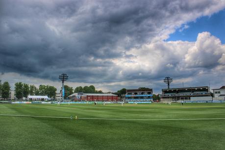 Kent v Northamptonshire (take 2)