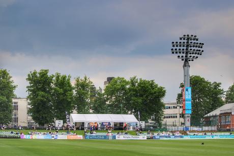 Kent v Northamptonshire (take 2)